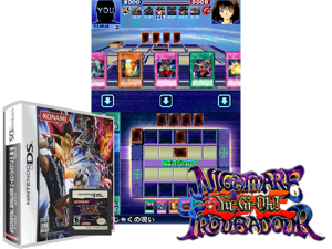 Game Thumbnail - Yu-Gi-Oh! Duel Monsters - Nightmare Troubadour (Japan)